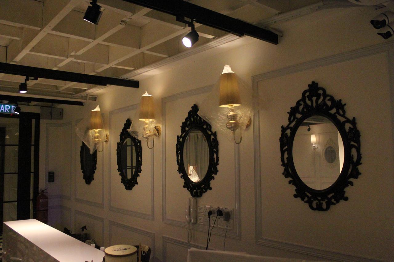 Balada Hostel Кота Кинабалу Екстериор снимка