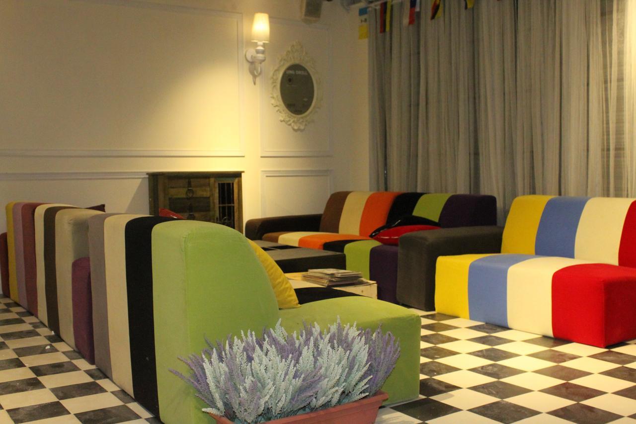 Balada Hostel Кота Кинабалу Екстериор снимка